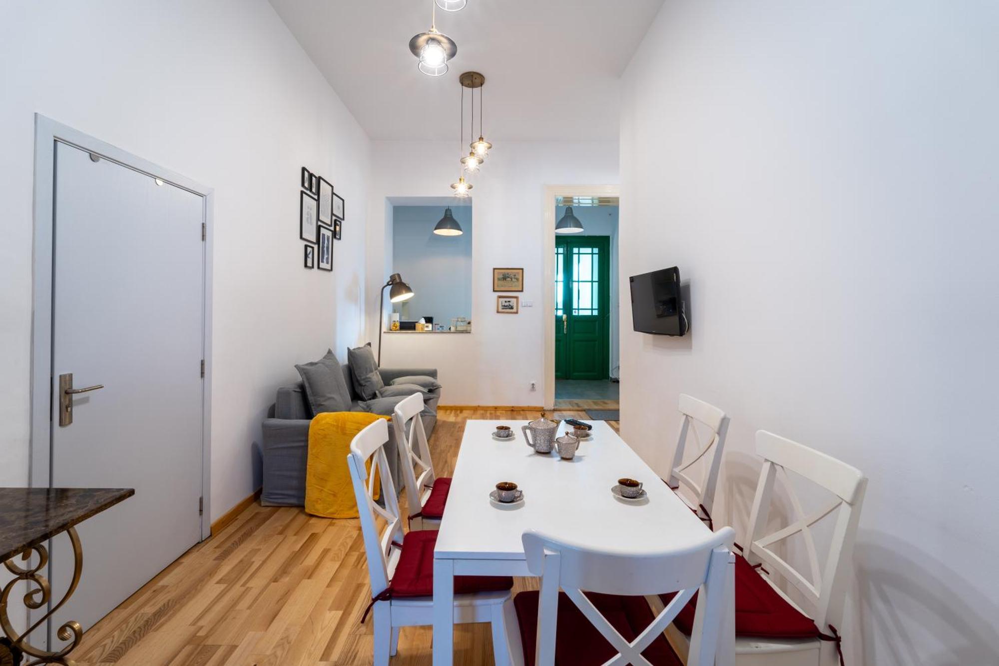 Apartament Historic 5 Star In The Main Plaza Cluj-Napoca
